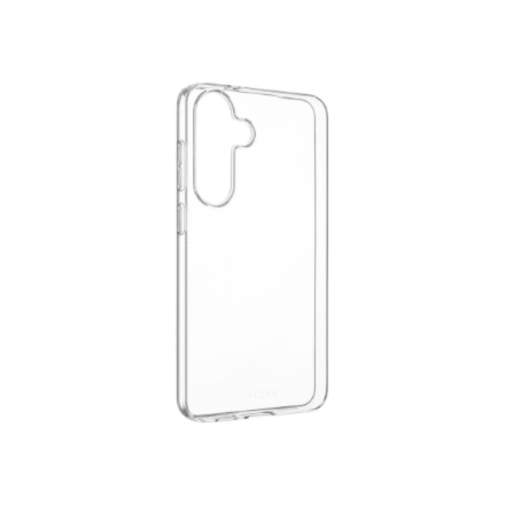 Fixed Story AntiUV , Back Cover , Samsung , Galaxy S25+ , TPU , Transparent