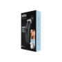 Braun Body Groomer , BG3340 , Cordless , Black/Grey