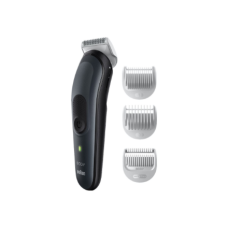 Braun Body Groomer , BG3340 , Cordless , Black/Grey