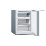 Bosch , KGN33NLEB , Serie 2 Refrigerator , Energy efficiency class E , Free standing , Combi , Height 176 cm , No Frost system , Fridge net capacity 193 L , Freezer net capacity 89 L , 42 dB , Stainless steel