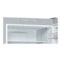 Bosch , KGN33NLEB , Serie 2 Refrigerator , Energy efficiency class E , Free standing , Combi , Height 176 cm , No Frost system , Fridge net capacity 193 L , Freezer net capacity 89 L , 42 dB , Stainless steel