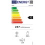 Bosch , KGN33NLEB , Serie 2 Refrigerator , Energy efficiency class E , Free standing , Combi , Height 176 cm , No Frost system , Fridge net capacity 193 L , Freezer net capacity 89 L , 42 dB , Stainless steel