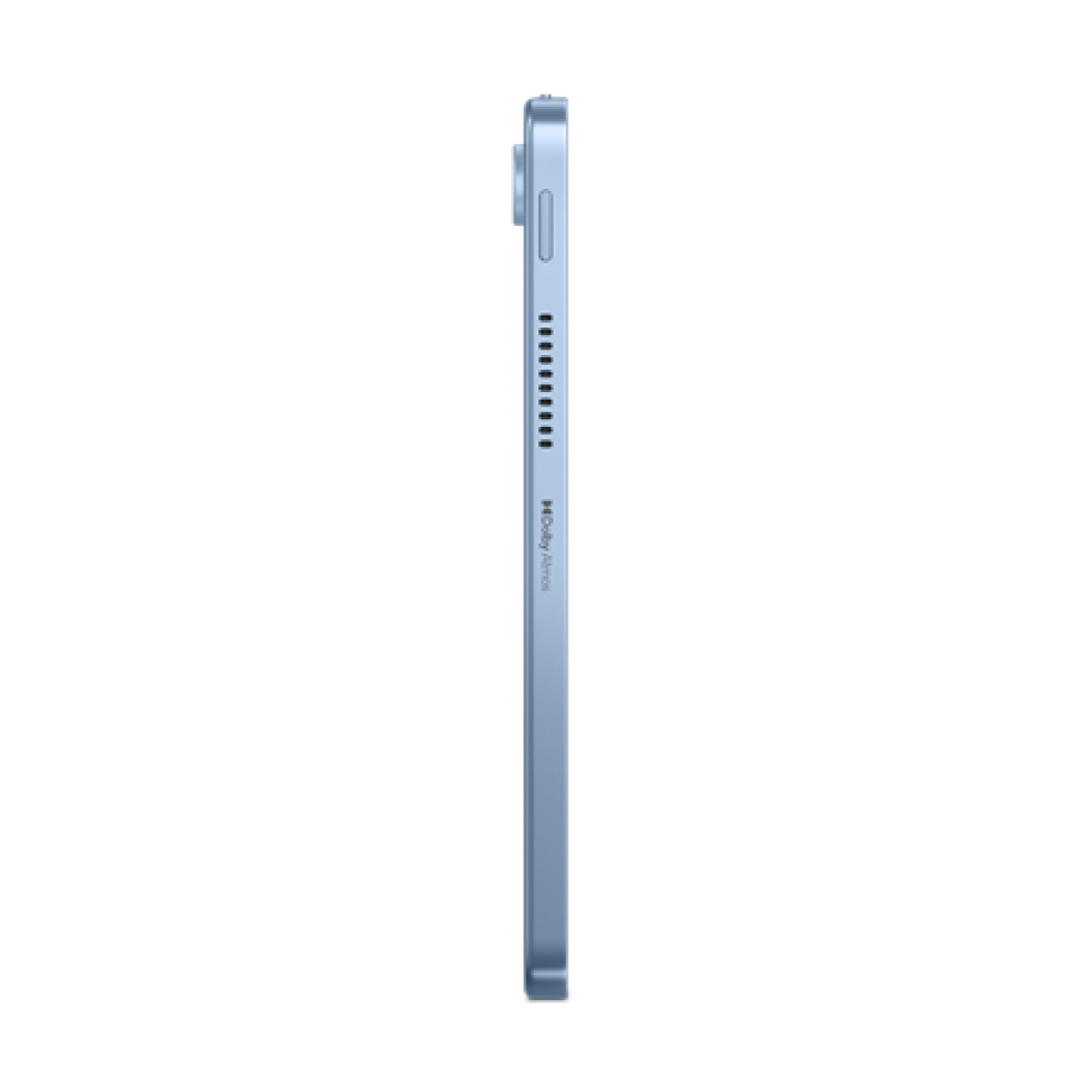 Lenovo Tab (without power adapter) , TB311FU , 10.1 , Polar Blue , IPS , 1920 x 1200 pixels , MediaTek , Helio G85 , 4 GB , LPDDR4x , 128 GB , Wi-Fi , Front camera , 5.0 MP , Rear camera , 8.0 MP , Bluetooth , 5.3 , Android , 14 , Warranty 24 month(s) , F