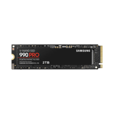Samsung , 990 PRO , 2000 GB , SSD form factor M.2 2280 , SSD interface PCIe Gen4x4 , Read speed 7450 MB/s , Write speed 6900 MB/s