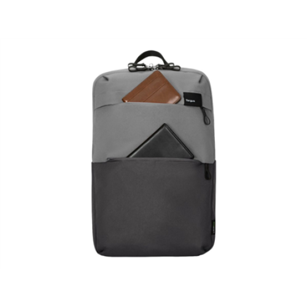 Targus , Sagano Travel Backpack , Fits up to size 15.6 , Backpack , Grey