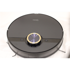 SALE OUT. Midea , M7 pro , Robotic Vacuum Cleaner , Dry , Operating time (max) 180 min , Lithium Ion , 5200 mAh , Dust capacity 0.45 L , 4000 Pa , Black , Battery warranty month(s) , USED, SCRATCHED, DIRTY , Midea , M7 pro , Robotic Vacuum Cleaner , Dry ,