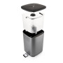 ETA Humidifier , Noble Smart 5629 90000 , 110 W , Water tank capacity 4 L , Suitable for rooms up to 50 m² , Ultrasonic , Grey , Humidification capacity 500 ml/hr