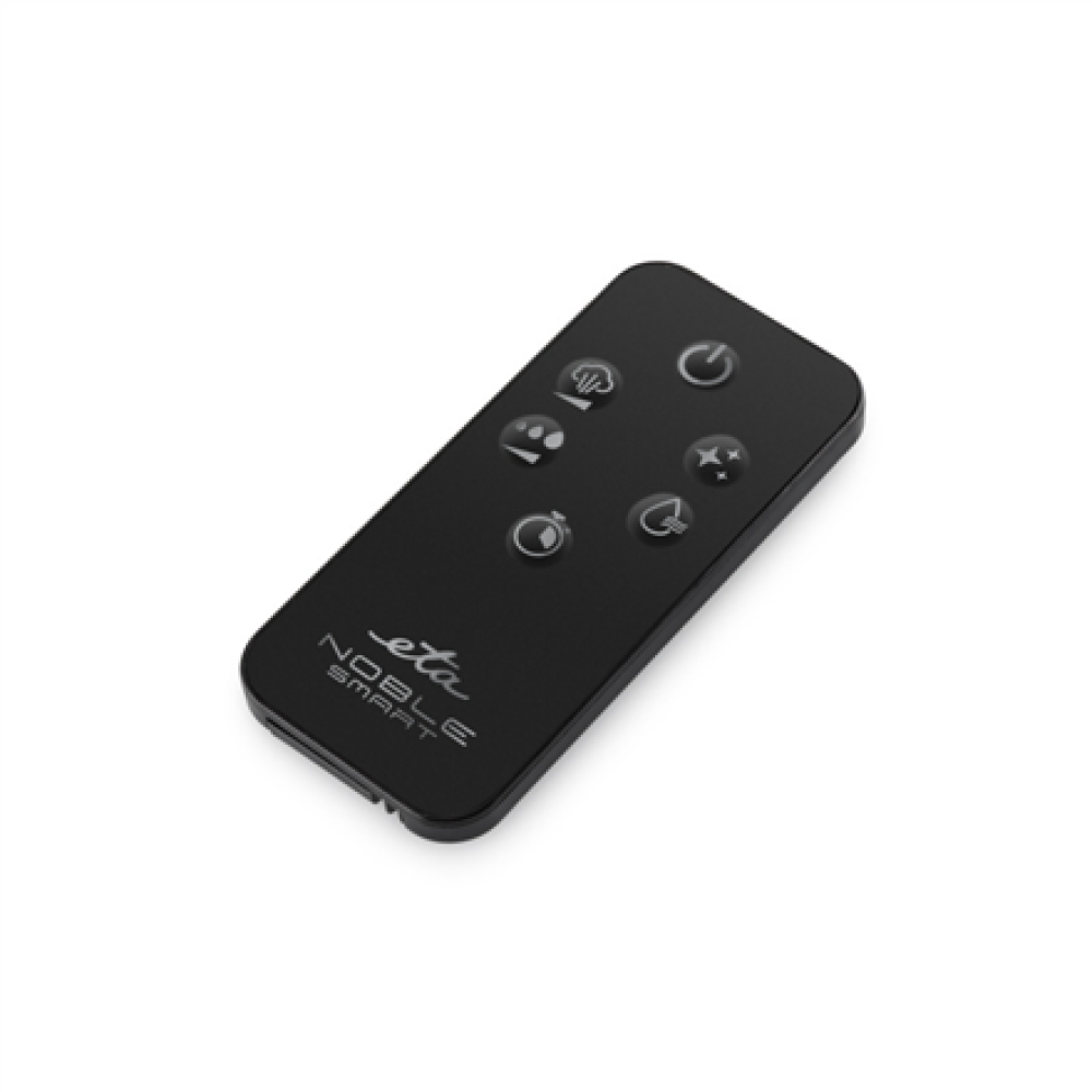 ETA Humidifier , Noble Smart 5629 90000 , 110 W , Water tank capacity 4 L , Suitable for rooms up to 50 m² , Ultrasonic , Grey , Humidification capacity 500 ml/hr