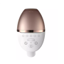 Philips , IPL Hair remover with SenseIQ , BRI973/00 , Bulb lifetime (flashes) 450.000 , Number of power levels 5 , White/Rose Gold