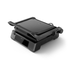 Philips , Contact Grill , HD6307/70 7000 series , Table , 2200 W , Black