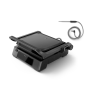 Philips , Contact Grill , HD6307/70 7000 series , Table , 2200 W , Black