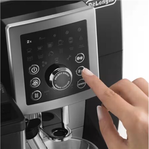 Delonghi Coffee Machine ECAM23.260 Pump pressure 15 bar Built-in milk frother 1450 W Fully automatic Black