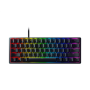 Razer , Huntsman Mini 60% , Black , Gaming keyboard , Wired , Opto-Mechanical , RGB LED light , NORD