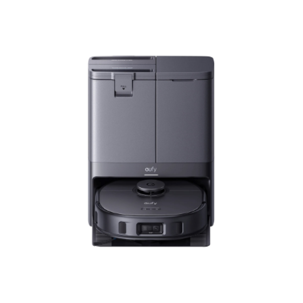 Anker Eufy , Robot Vacuum Cleaner , X10 Pro Omni , Wet&Dry , Operating time (max) 180 min , 5200 mAh , Dust capacity 2.5 L , 8000 Pa , Black