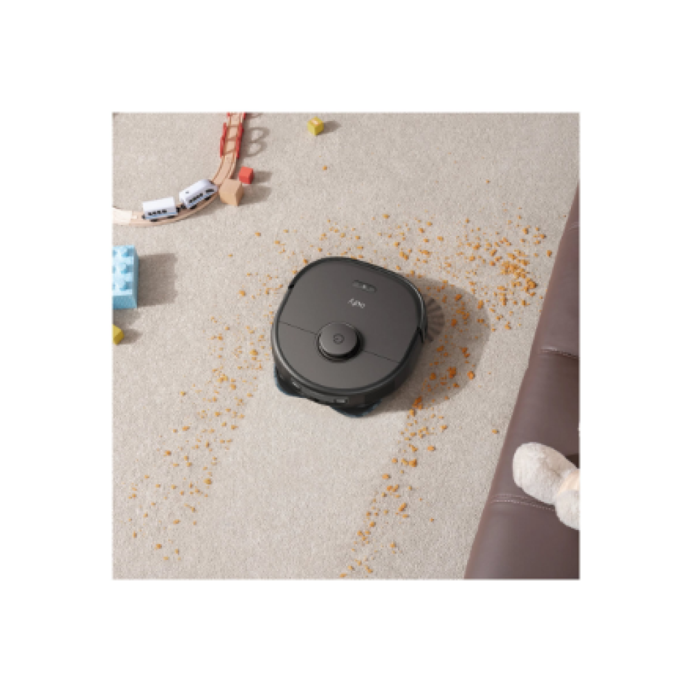 Anker Eufy , Robot Vacuum Cleaner , X10 Pro Omni , Wet&Dry , Operating time (max) 180 min , 5200 mAh , Dust capacity 2.5 L , 8000 Pa , Black