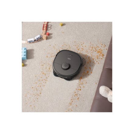 Anker Eufy , Robot Vacuum Cleaner , X10 Pro Omni , Wet&Dry , Operating time (max) 180 min , 5200 mAh , Dust capacity 2.5 L , 8000 Pa , Black
