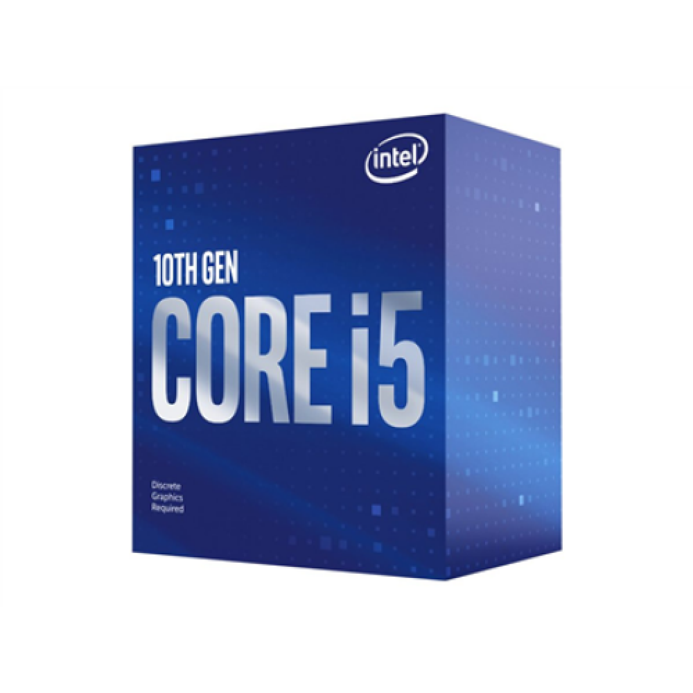 Intel , i5-10400 , 2.9 GHz , LGA1200 , Processor threads 12 , i5-10xxx , Processor cores 6