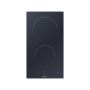 Candy , CID 30/G3 , Hob , Induction , Number of burners/cooking zones 2 , Touch , Timer , Black