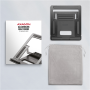 AXAGON , Notebook stand STND-L , Height adjustment , 10-16 , Black