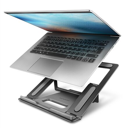 AXAGON , Notebook stand STND-L , Height adjustment , 10-16 , Black
