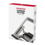 AXAGON , Notebook stand STND-L , Height adjustment , 10-16 , Black