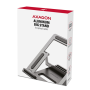 AXAGON , Notebook stand STND-L , Height adjustment , 10-16 , Black