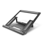 AXAGON , Notebook stand STND-L , Height adjustment , 10-16 , Black