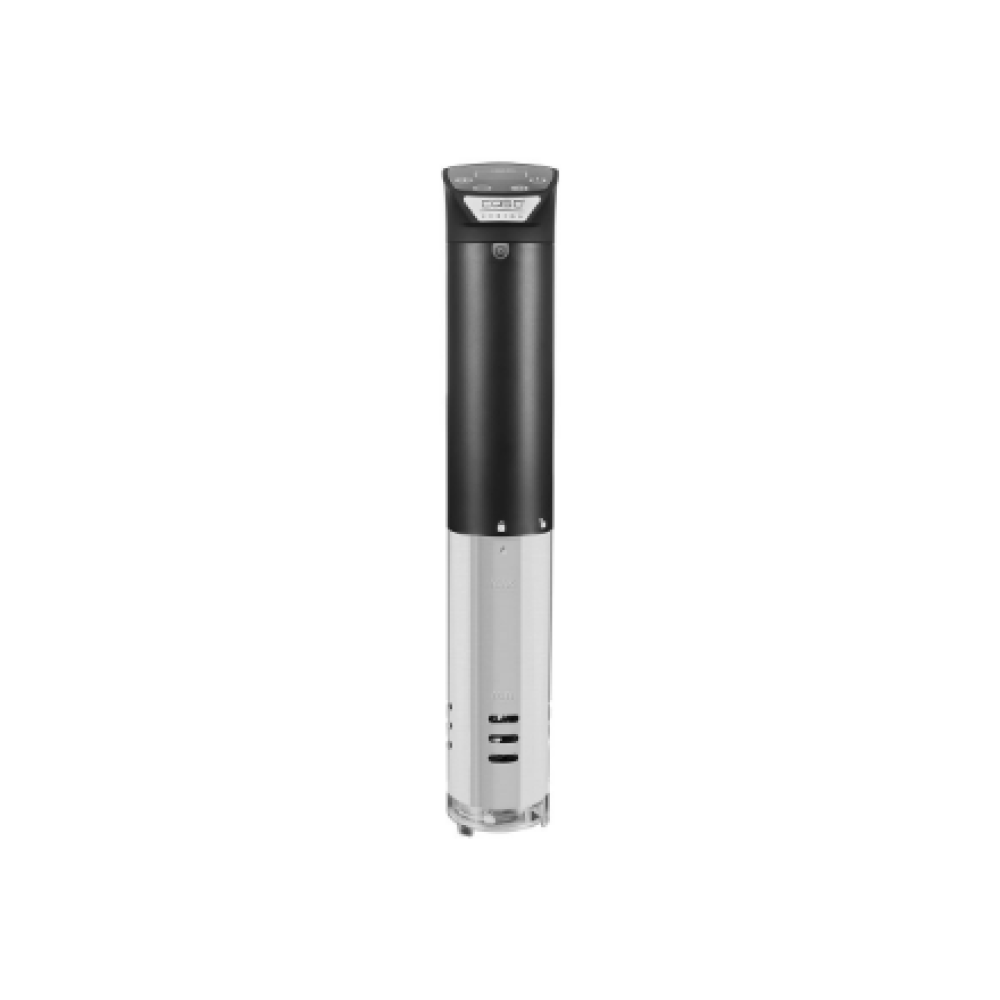 Caso , SousVide cooker , SV 1200 Smart , 1200 W , Stainless steel/Black