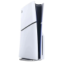 Sony , PlayStation 5 Slim Console CFI-2016 (Standard Edition) 1TB SSD, White