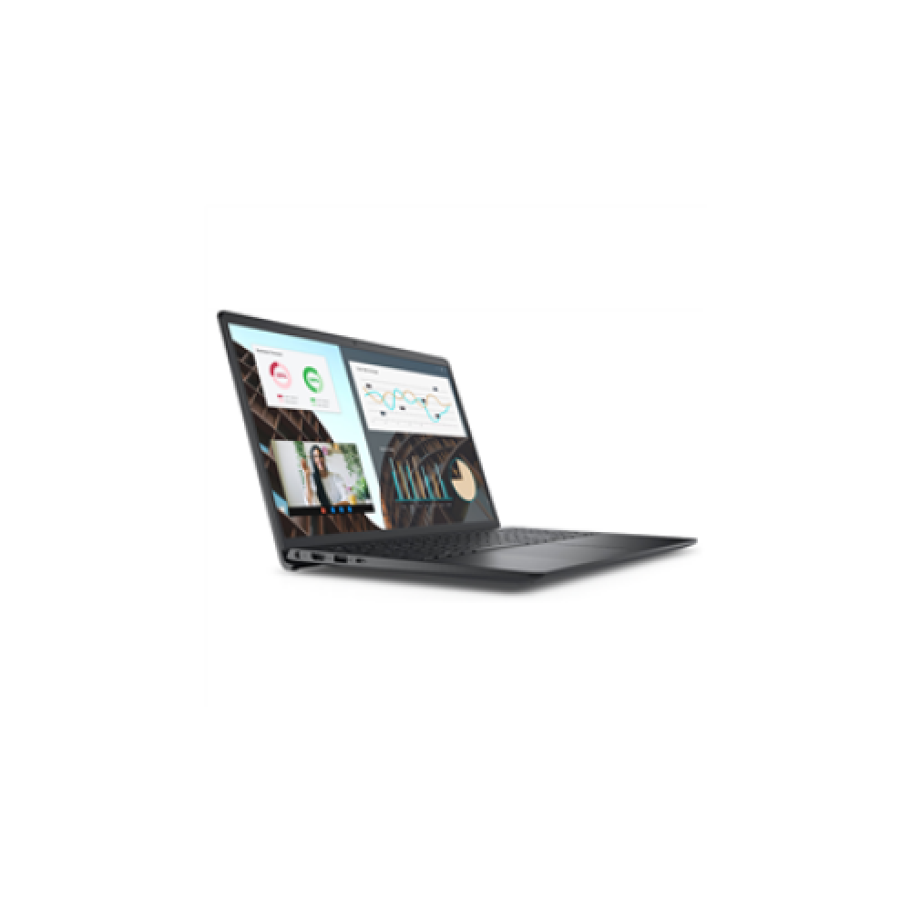 Dell , Vostro 15 3530 , Black , 15.6 , WVA , FHD , 1920 x 1080 pixels , Anti-glare , Intel Core i3 , i3-1305U , 8 GB , DDR4 , Solid-state drive capacity 512 GB , Intel UHD Graphics , Ubuntu , 802.11ac , Keyboard language English , Keyboard backlit , Warra