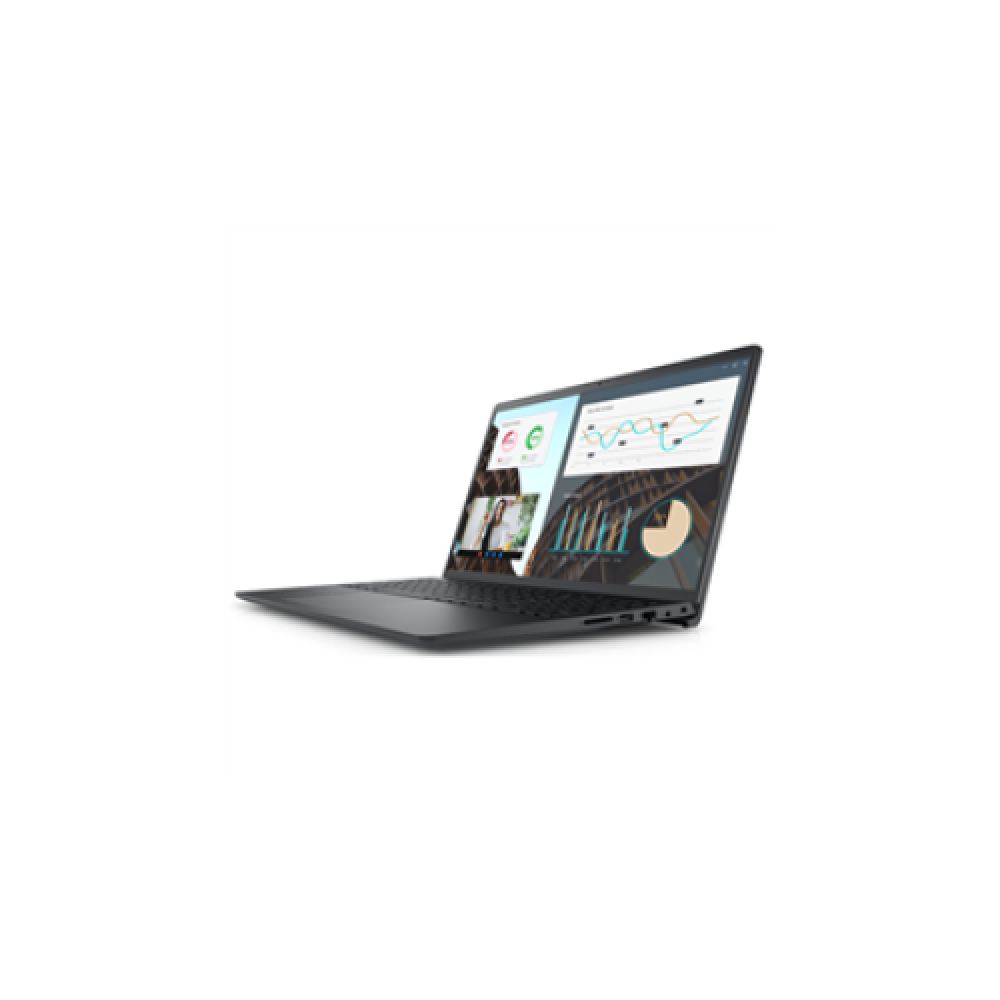 Dell , Vostro 15 3530 , Black , 15.6 , WVA , FHD , 1920 x 1080 pixels , Anti-glare , Intel Core i3 , i3-1305U , 8 GB , DDR4 , Solid-state drive capacity 512 GB , Intel UHD Graphics , Ubuntu , 802.11ac , Keyboard language English , Keyboard backlit , Warra