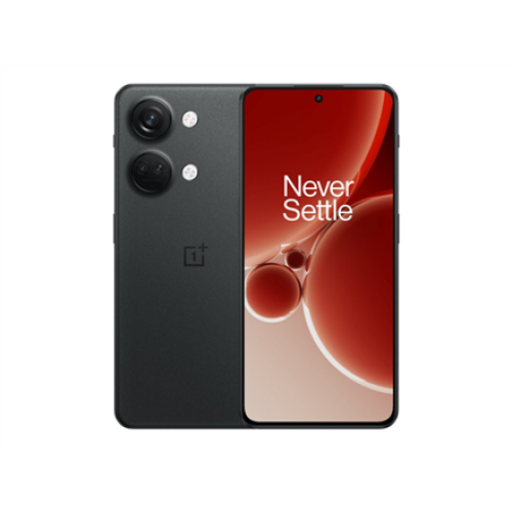 OnePlus Nord 3 Tempest Gray 6.74 Fluid AMOLED 1240 x 2772 Mediatek MT6983 Dimensity 9000 (4 nm) Internal RAM 8 GB 128 GB Dual SIM Nano-SIM 4G 5G Main camera 50+8+2 MP Secondary camera 16 MP Android 13 5000 mAh