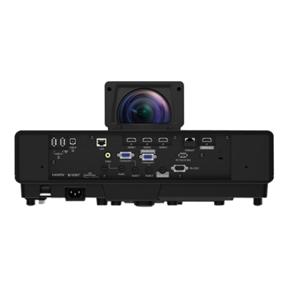 Epson , EB-805F , Full HD (1920x1080) , 5000 ANSI lumens , Black , Lamp warranty 12 month(s)