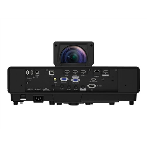 Epson , EB-805F , Full HD (1920x1080) , 5000 ANSI lumens , Black , Lamp warranty 12 month(s)