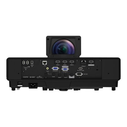 Epson , EB-805F , Full HD (1920x1080) , 5000 ANSI lumens , Black , Lamp warranty 12 month(s)