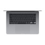 Apple , MacBook Air , Space Grey , 15.3 , IPS , 2880 x 1864 , Apple M2 , 8 GB , Solid-state drive capacity 256 GB , Apple M2 10-core GPU , Without ODD , macOS , 802.11ax , Bluetooth version 5.3 , Keyboard language Russian , Keyboard backlit , Warranty 12 