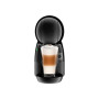 Delonghi , Coffee Maker , EDG110.AB Piccolo XS , Pump pressure 15 bar , Capsule , Black , 1400 W