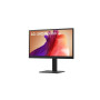 LG , 27BA45U-B , 27 , IPS , UHD , 16:9 , 60 Hz , 5 ms , 3840 x 2160 pixels , 300 cd/m² , HDMI ports quantity 2 , Black