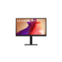 LG , 27BA45U-B , 27 , IPS , UHD , 16:9 , 60 Hz , 5 ms , 3840 x 2160 pixels , 300 cd/m² , HDMI ports quantity 2 , Black