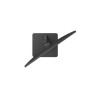 LG , 27BA45U-B , 27 , IPS , UHD , 16:9 , 60 Hz , 5 ms , 3840 x 2160 pixels , 300 cd/m² , HDMI ports quantity 2 , Black