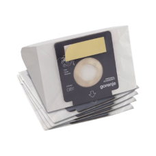Gorenje , Vacuum cleaner paper bags, 5pcs , GB1PBU
