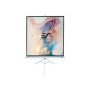 Elite Screens , Tripod Series , T120NWV1 , Diagonal 120 , 4:3 , Viewable screen width (W) 244 cm , White