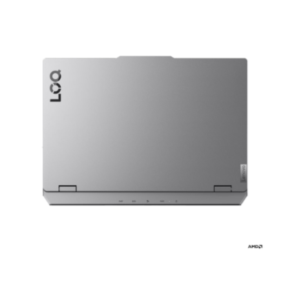 Lenovo LOQ 15AHP10 AMD , Luna Grey , 15.6 , IPS , FHD , 1920 x 1080 pixels , Anti-glare , AMD Ryzen 7 , 250 , 16 GB , SODIMM DDR5 , Solid-state drive capacity 512 GB , NVIDIA GeForce RTX 5060 , GDDR7 , 8 GB , Windows 11 Home , 802.11ax , Bluetooth version
