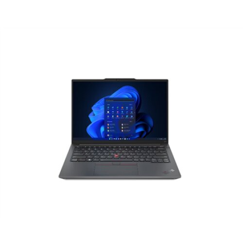 Lenovo , ThinkPad E14 (Gen 5) , Graphite Black , 14 , IPS , WUXGA , 1920 x 1200 pixels , Anti-glare , AMD Ryzen 5 , 7530U , 16 GB , DDR4-3200 , SSD 256 GB , AMD Radeon Graphics , Windows 11 Pro , 802.11ax , Bluetooth version 5.1 , Keyboard language Nordic