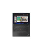 Lenovo , ThinkPad E14 (Gen 5) , Graphite Black , 14 , IPS , WUXGA , 1920 x 1200 pixels , Anti-glare , AMD Ryzen 5 , 7530U , 16 GB , DDR4-3200 , SSD 256 GB , AMD Radeon Graphics , Windows 11 Pro , 802.11ax , Bluetooth version 5.1 , Keyboard language Nordic