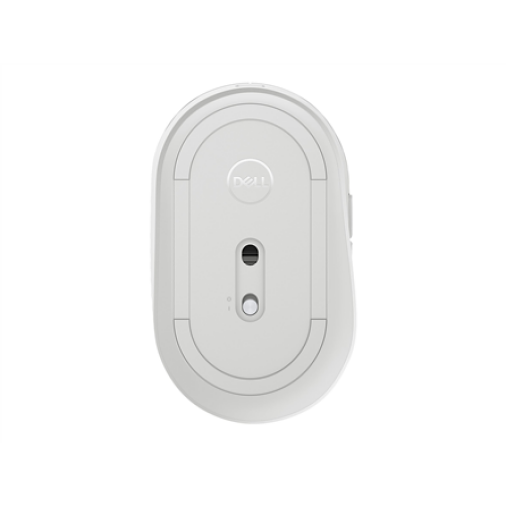 Dell , Premier Rechargeable Wireless Mouse , MS7421W , 2.4GHz Wireless Optical Mouse , Wireless optical , Wireless - 2.4 GHz, Bluetooth 5.0 , Platinum silver