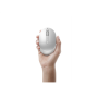 Dell , Premier Rechargeable Wireless Mouse , MS7421W , 2.4GHz Wireless Optical Mouse , Wireless optical , Wireless - 2.4 GHz, Bluetooth 5.0 , Platinum silver
