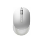 Dell , Premier Rechargeable Wireless Mouse , MS7421W , 2.4GHz Wireless Optical Mouse , Wireless optical , Wireless - 2.4 GHz, Bluetooth 5.0 , Platinum silver