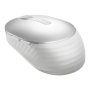 Dell , Premier Rechargeable Wireless Mouse , MS7421W , 2.4GHz Wireless Optical Mouse , Wireless optical , Wireless - 2.4 GHz, Bluetooth 5.0 , Platinum silver