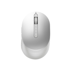 Dell , Premier Rechargeable Wireless Mouse , 2.4GHz Wireless Optical Mouse , MS7421W , Wireless optical , Wireless - 2.4 GHz, Bluetooth 5.0 , Platinum silver
